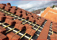 Rénover sa toiture à Granges-la-Ville